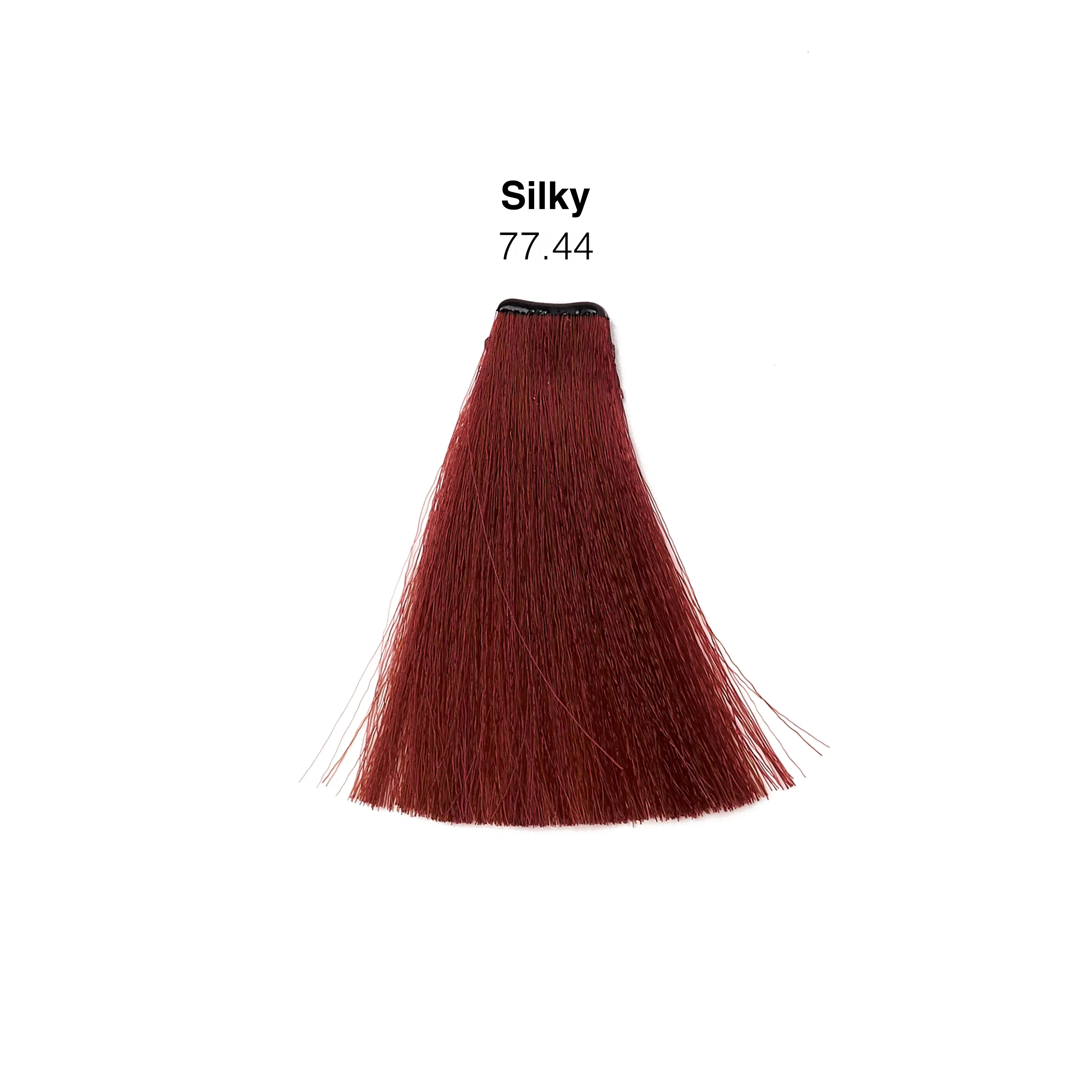 Silky - Coloration Cream - Copper