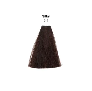 Silky - Coloration Cream - Copper
