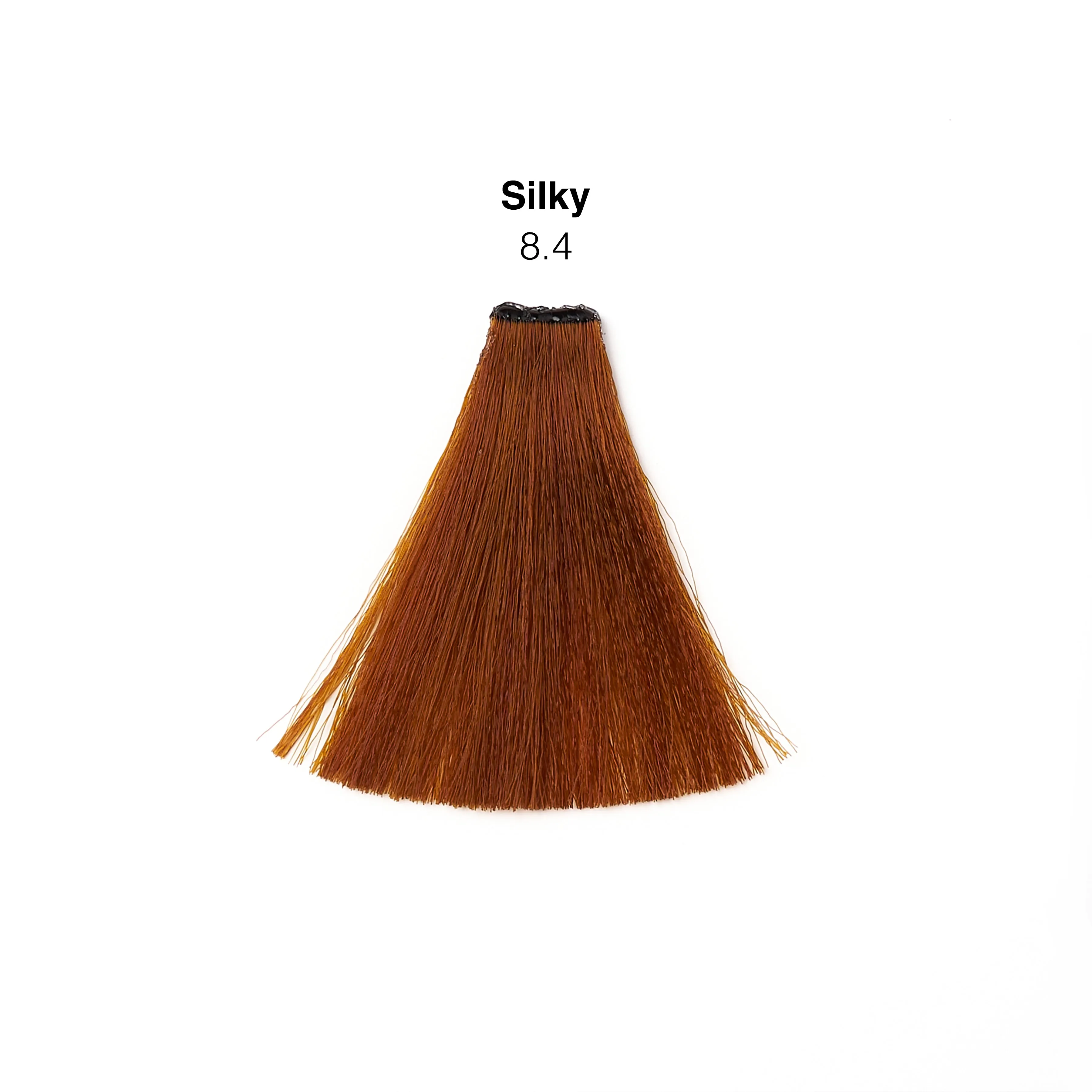Silky - Coloration Cream - Copper