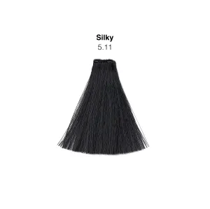Silky - Coloration Cream - Intense Ash