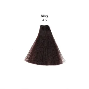 Silky - Coloration Cream - Mahogany