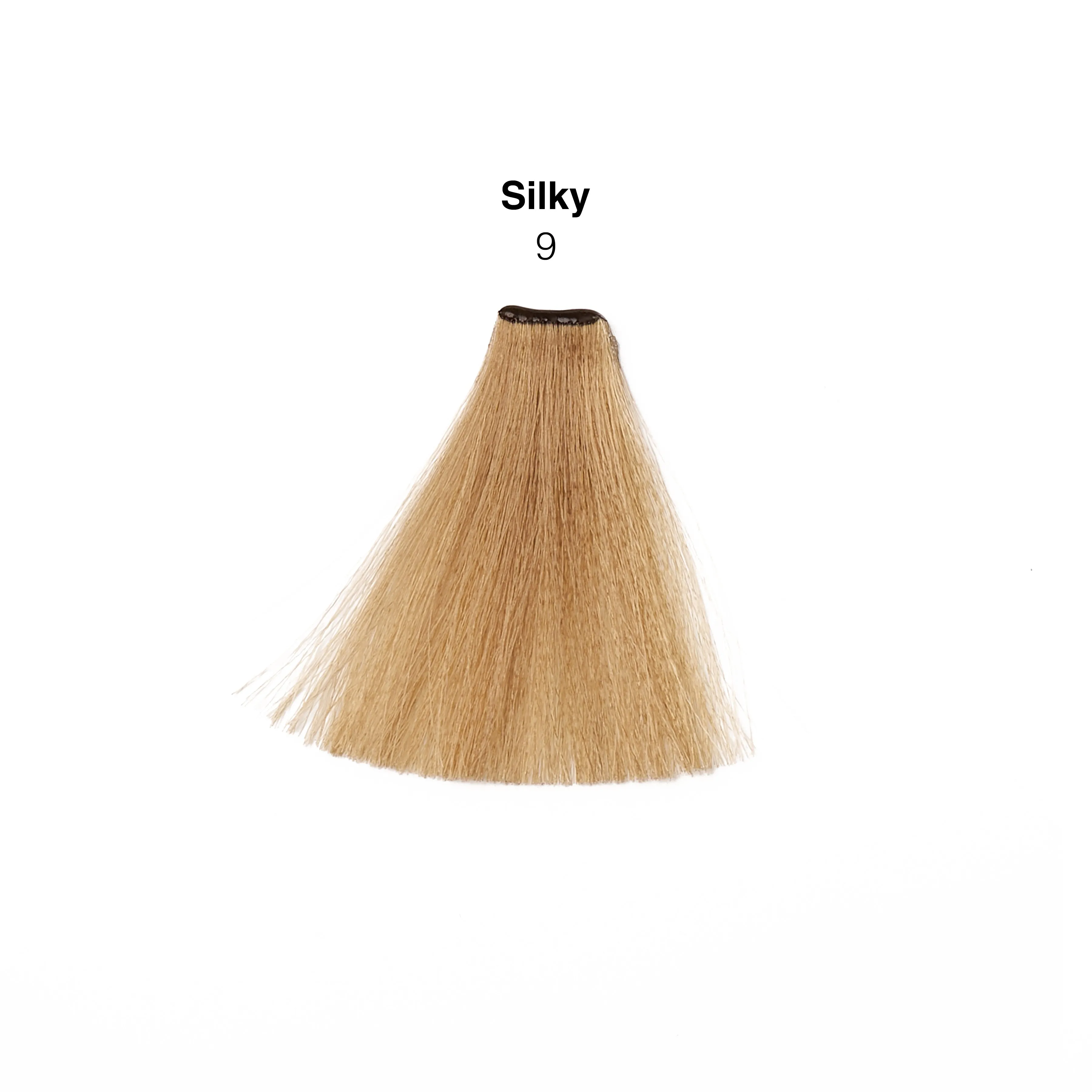 Silky - Coloration Cream - Naturals