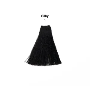 Silky - Coloration Cream - Naturals