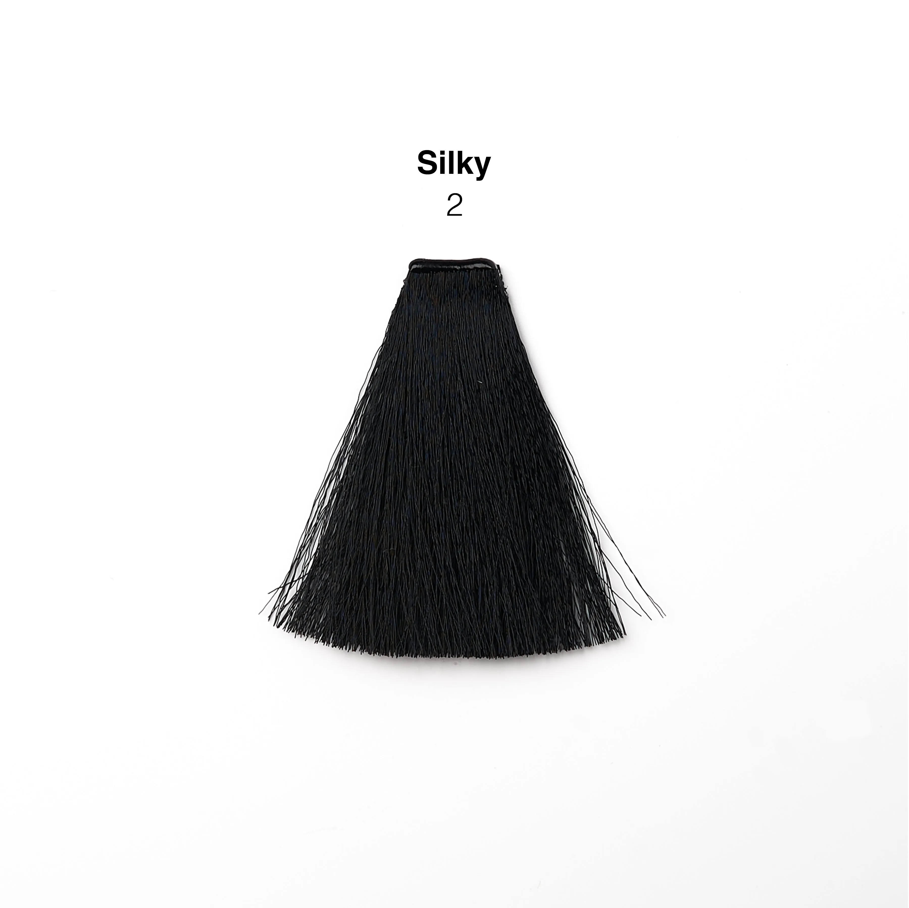 Silky - Coloration Cream - Naturals