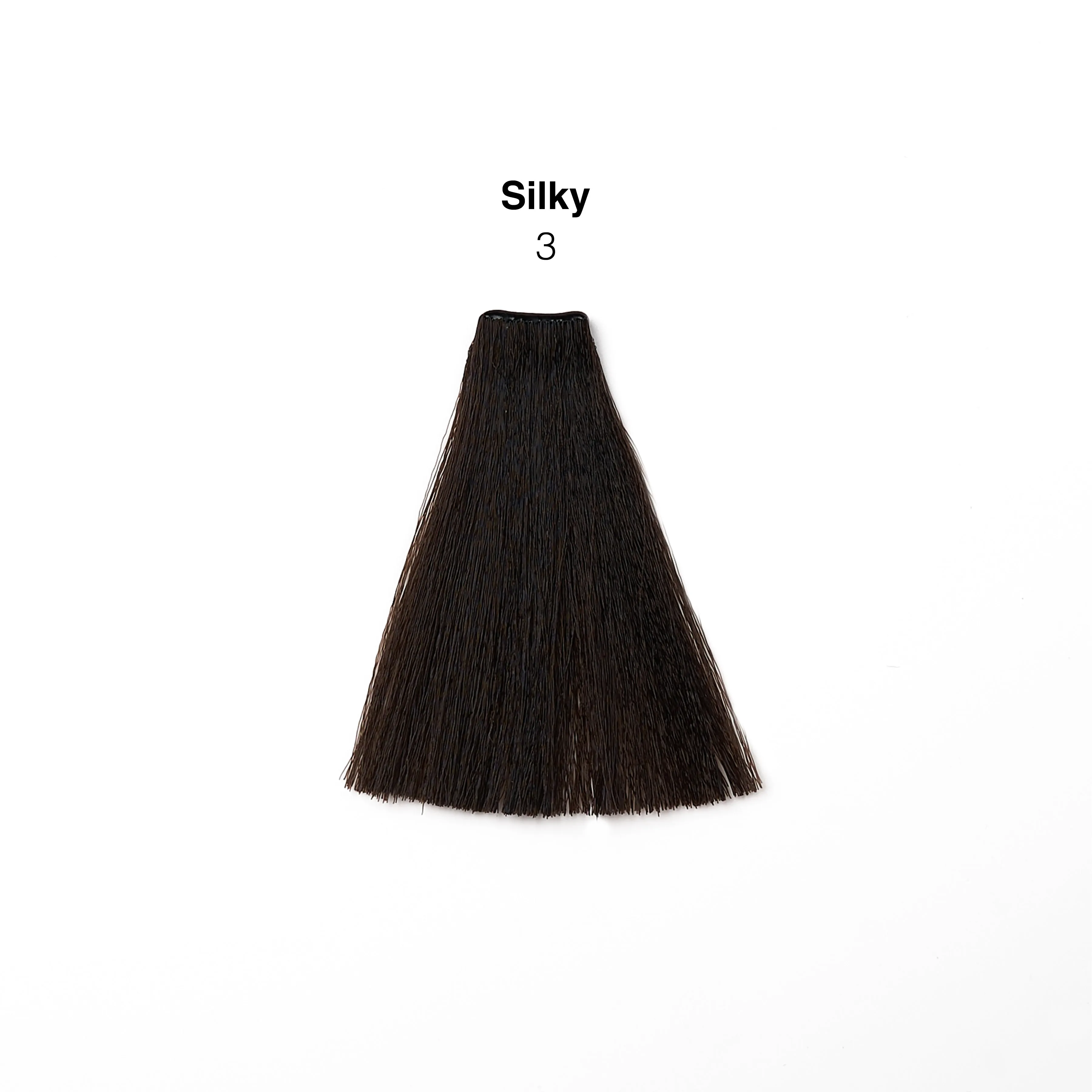 Silky - Coloration Cream - Naturals