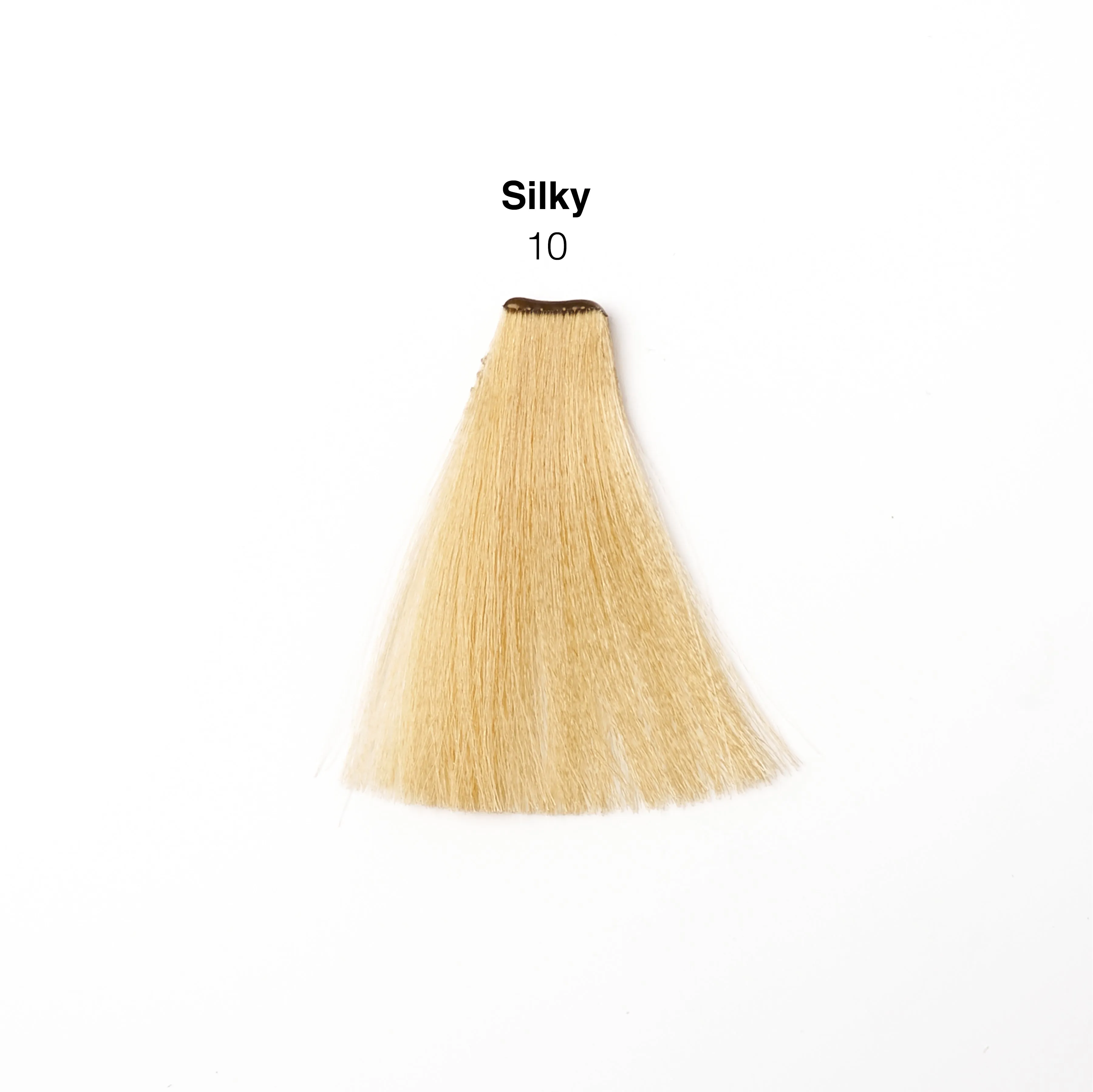 Silky - Coloration Cream - Naturals