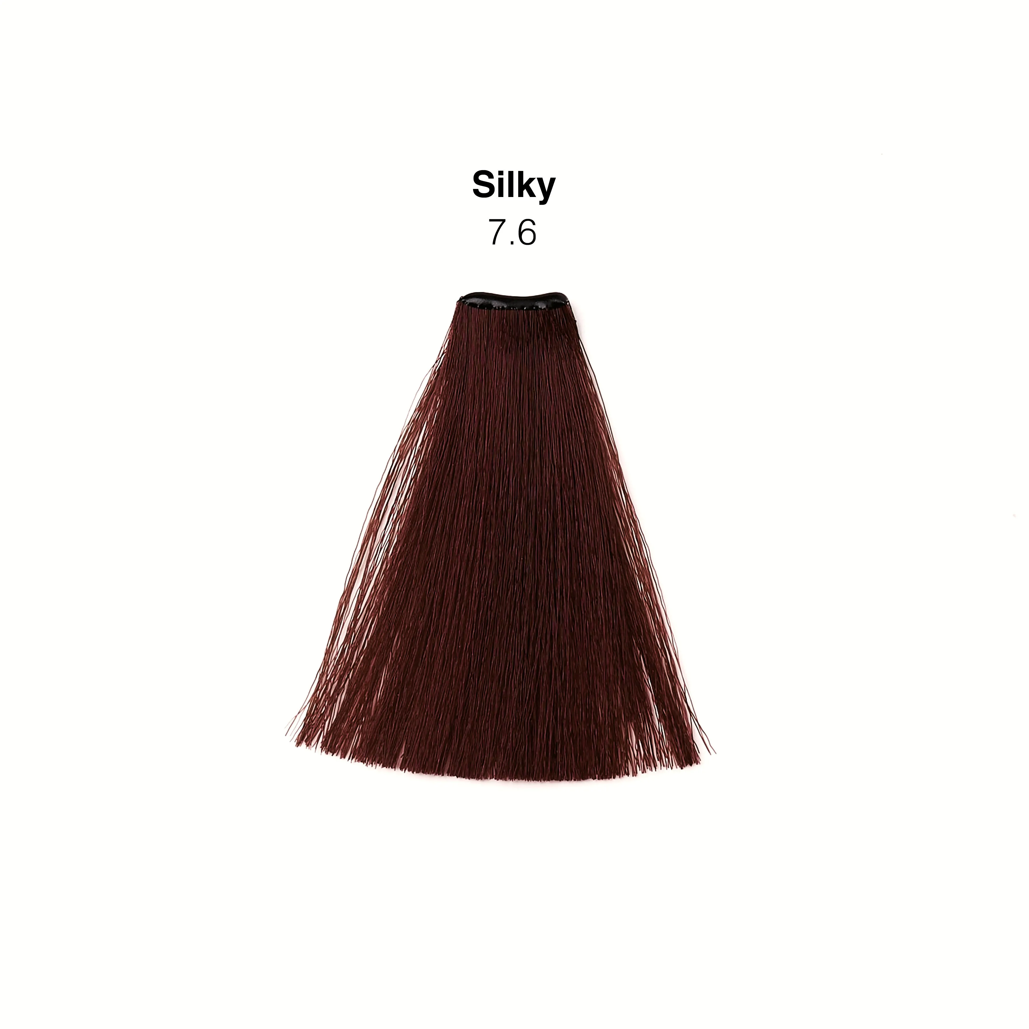 Silky - Coloration Cream - Reds