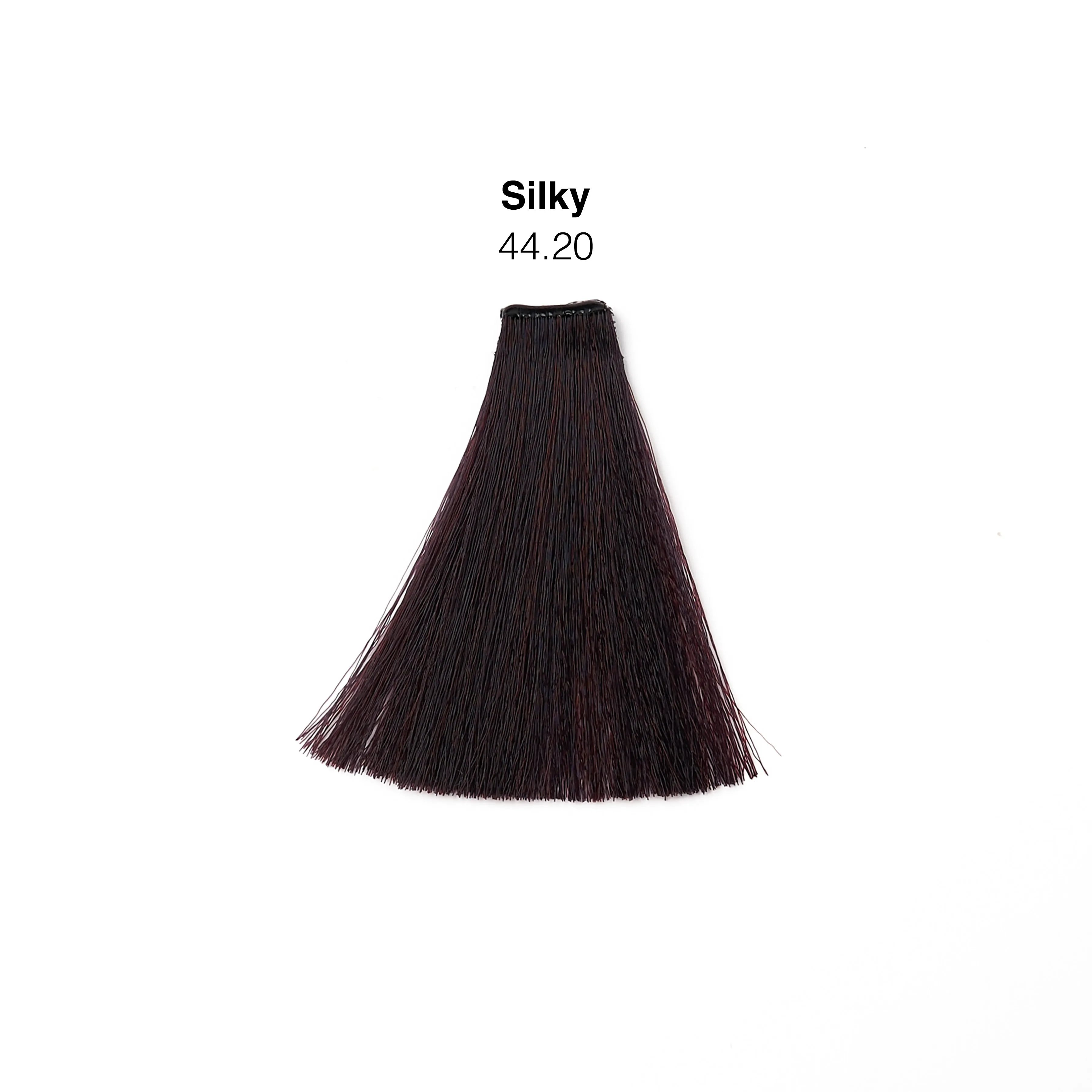 Silky - Coloration Cream - Violet