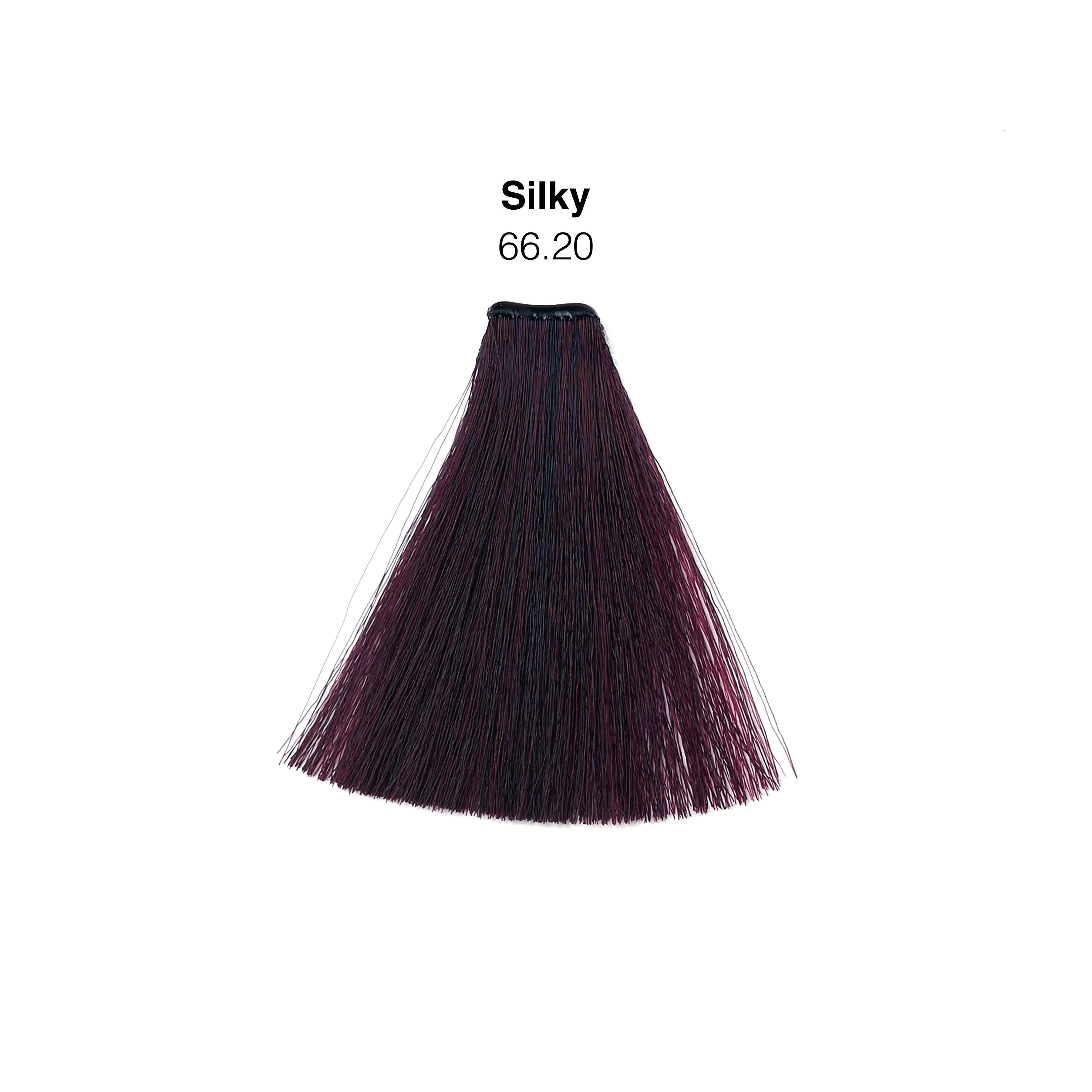 Silky - Coloration Cream - Violet