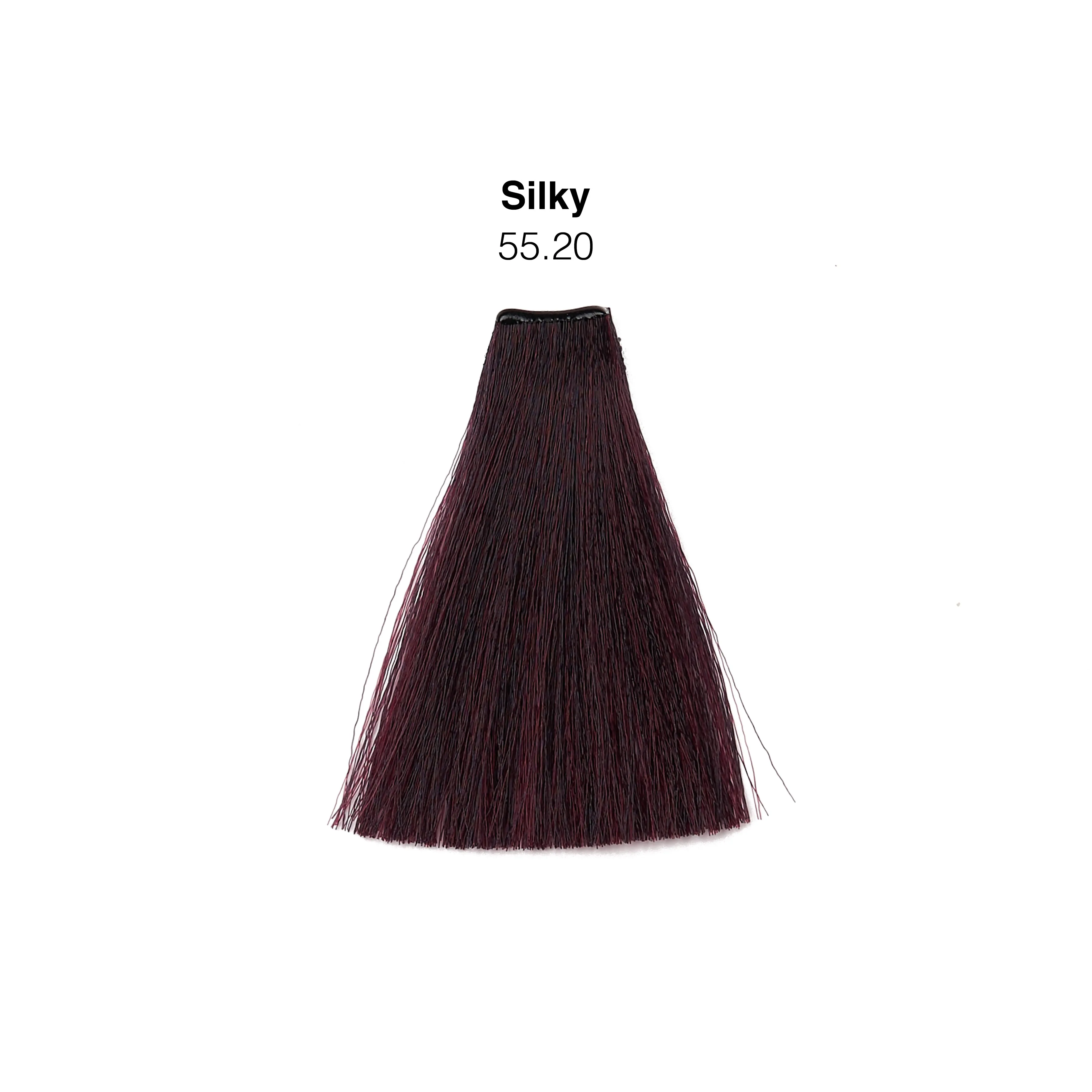Silky - Coloration Cream - Violet