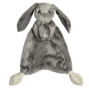 Silky Grey Bunny Lovey