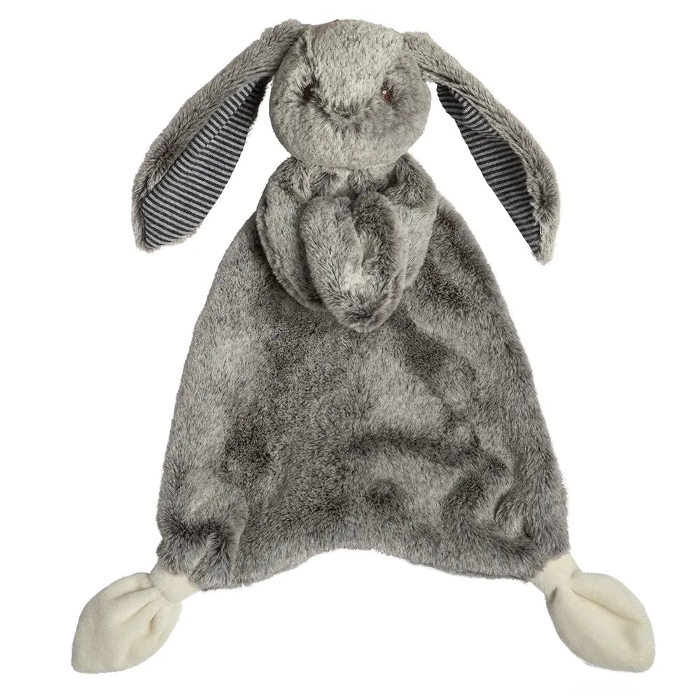 Silky Grey Bunny Lovey