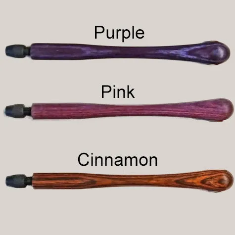 Silky Hand Turned Pricker