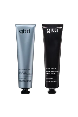 Silky Hands Duo