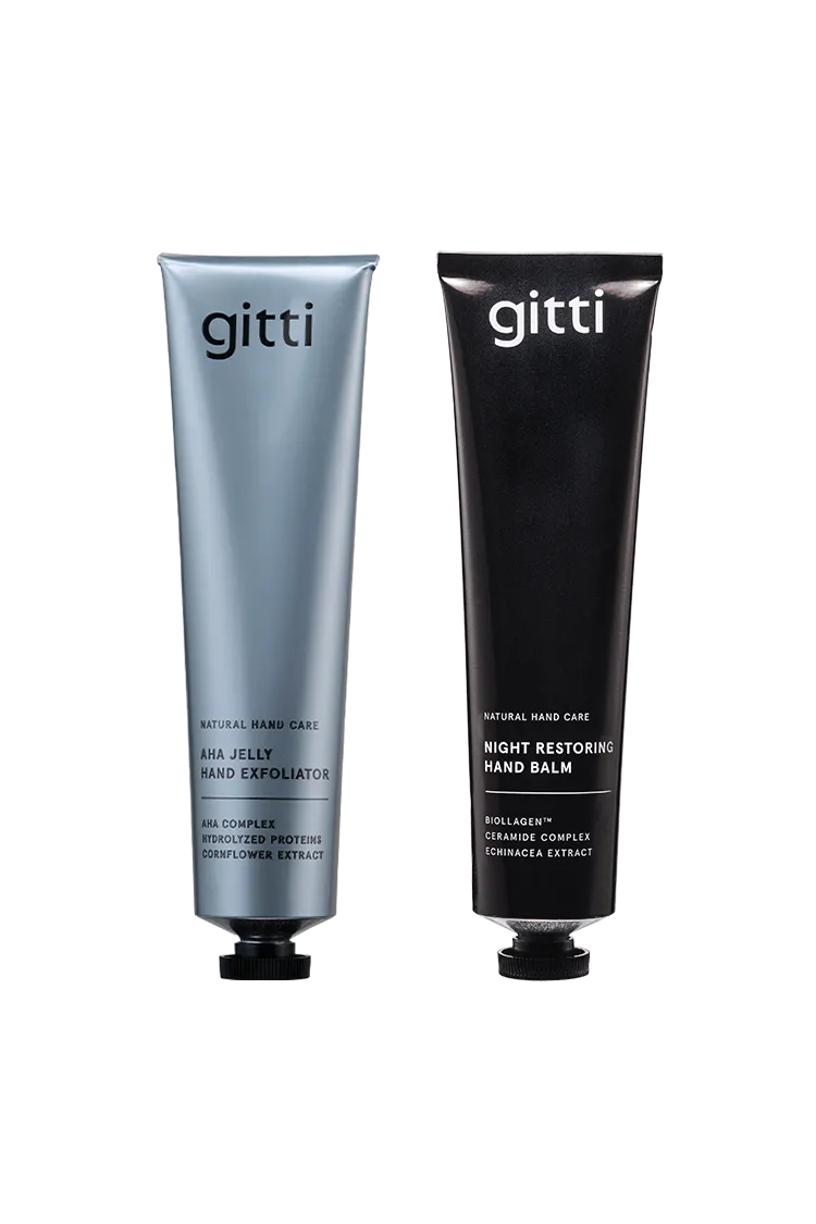 Silky Hands Duo