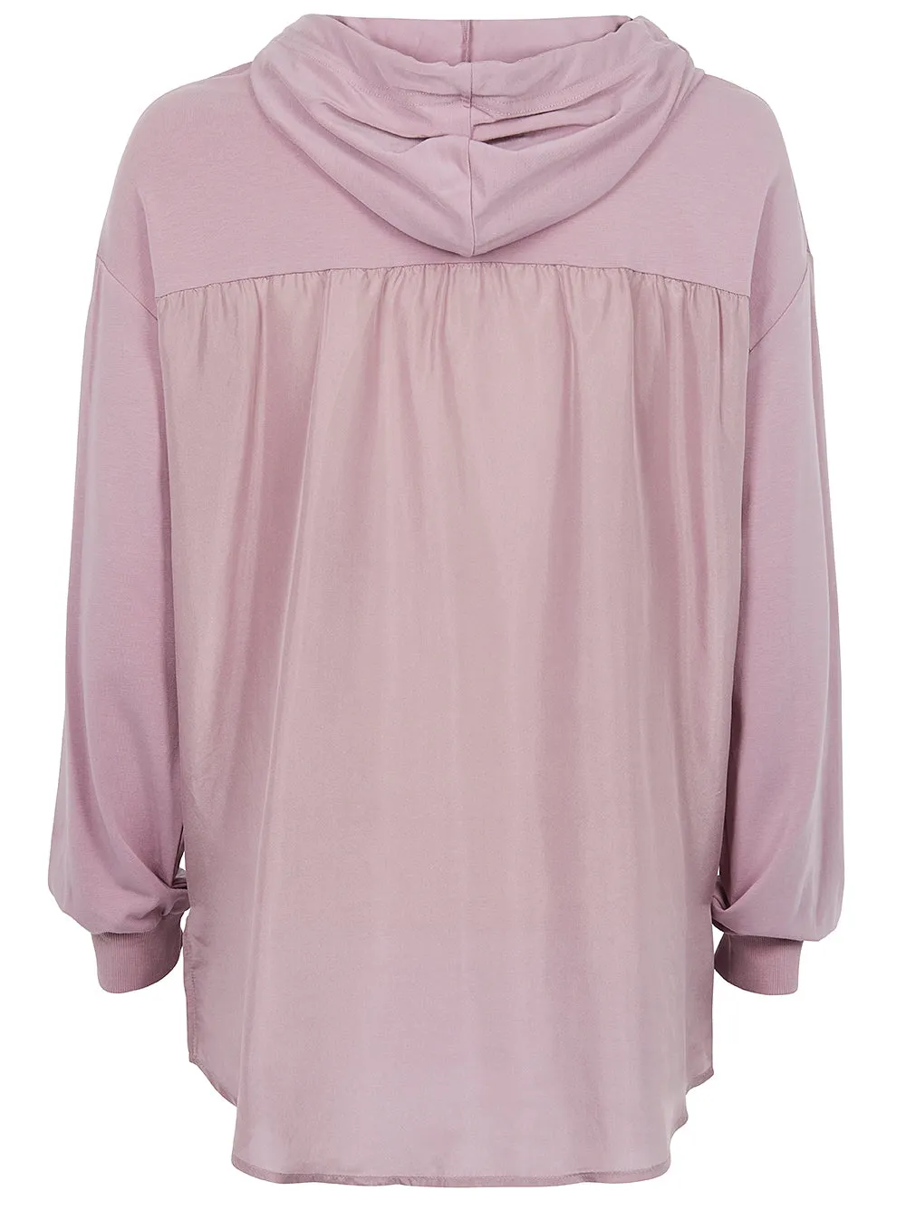 Silky Hoodie (moment)