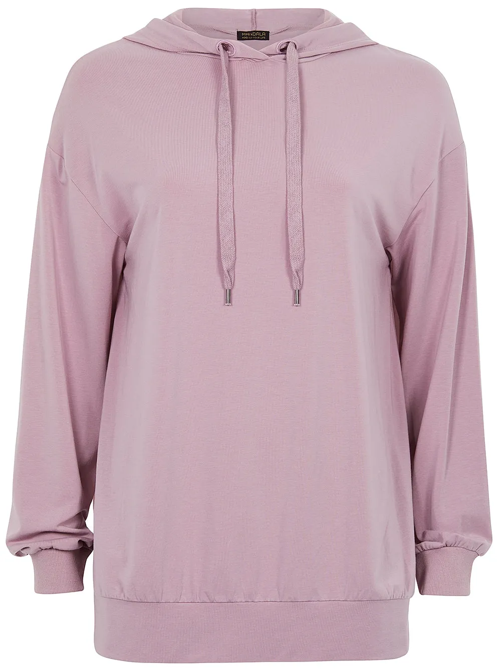 Silky Hoodie (moment)