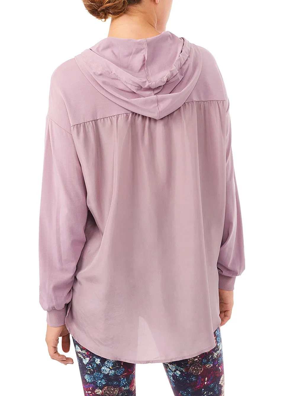 Silky Hoodie (moment)