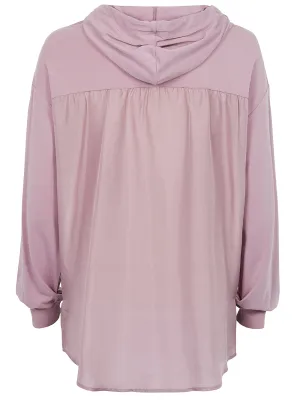 Silky Hoodie (moment)