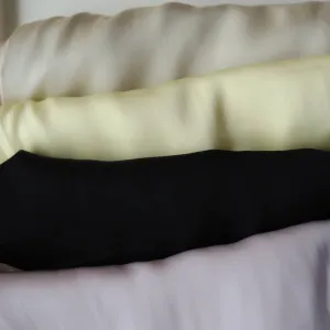 Silky pants
