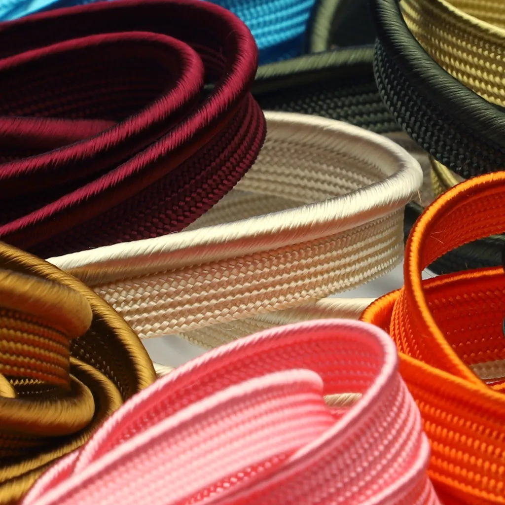 Silky Piping #120 Orange