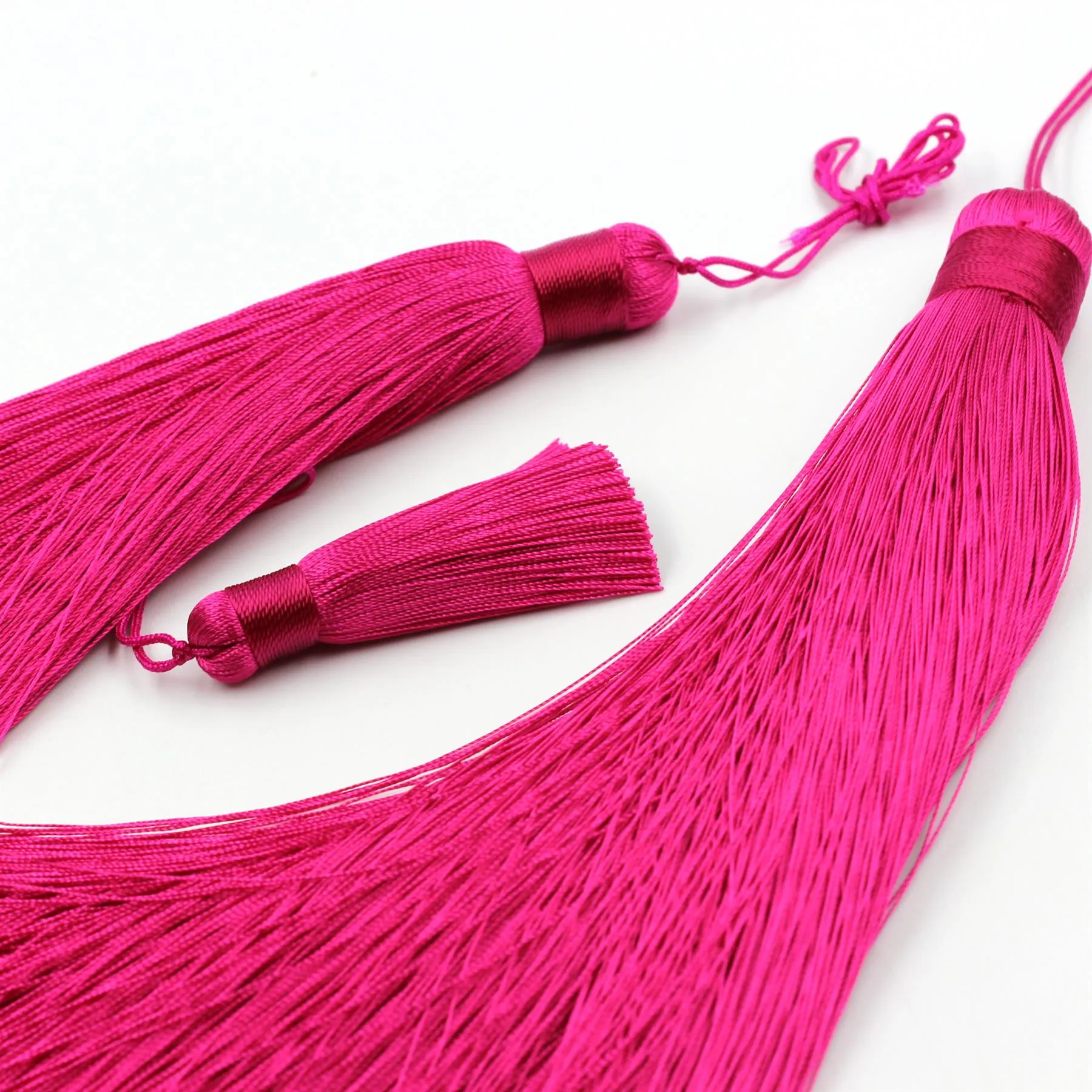 Silky Rayon Tassel 6543