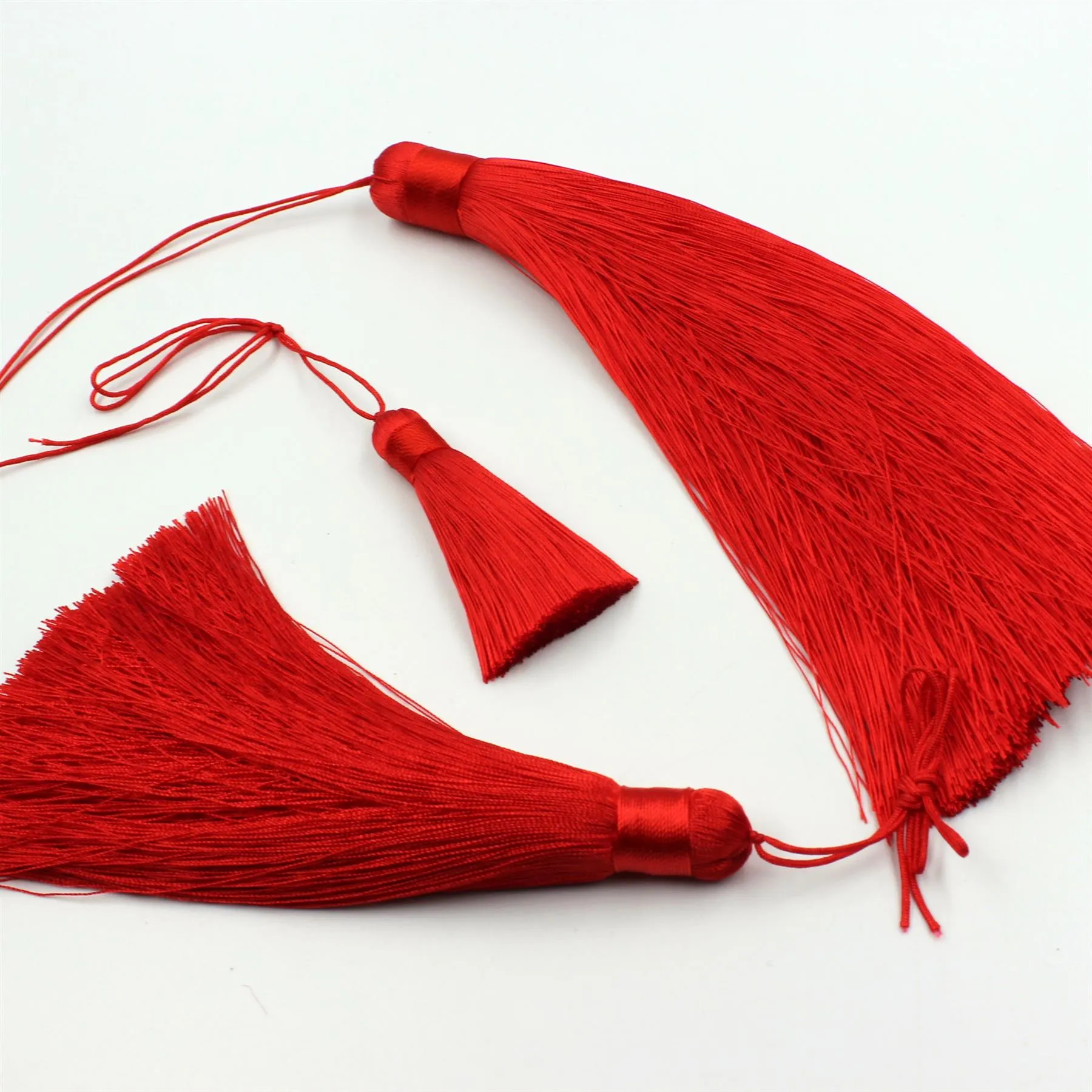 Silky Rayon Tassel 6543