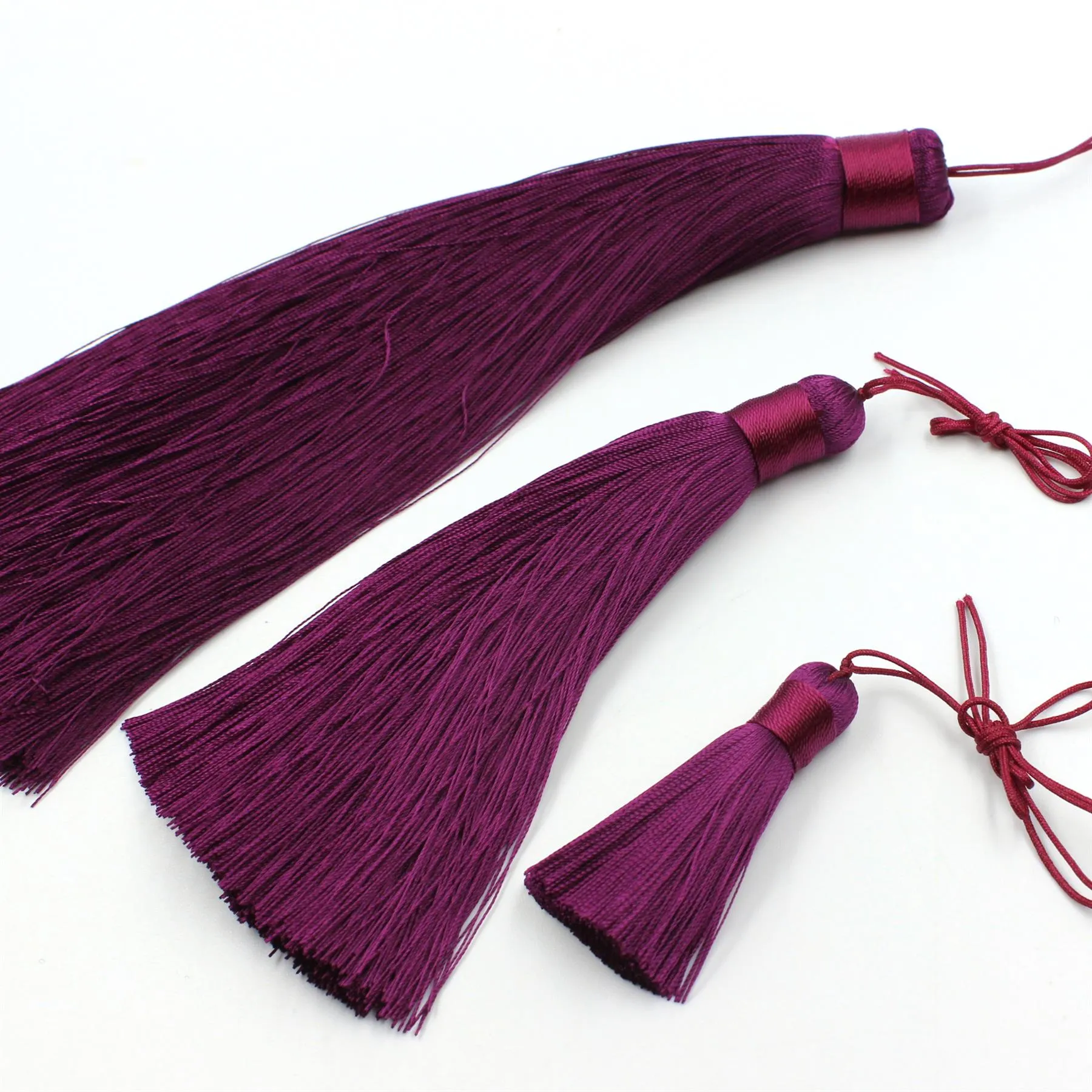 Silky Rayon Tassel 6543