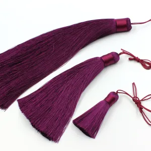 Silky Rayon Tassel 6543