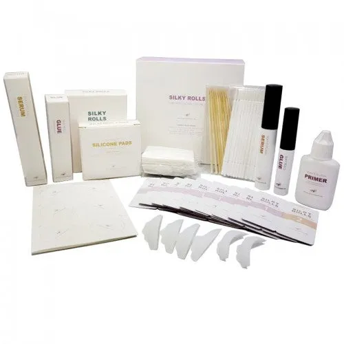 Silky Rolls Eyelash Lifting Kit