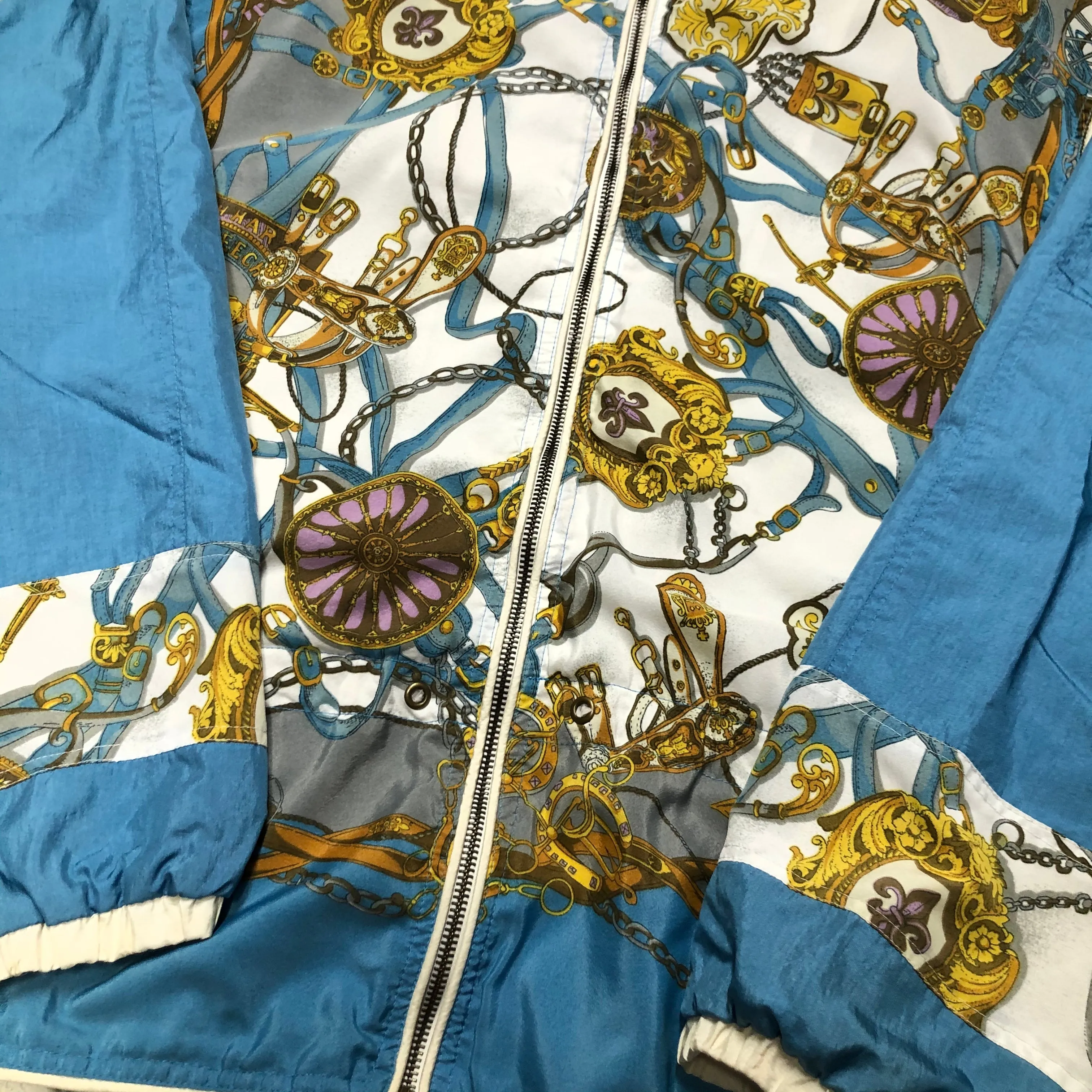 Silky Sailing Windbreaker (M)