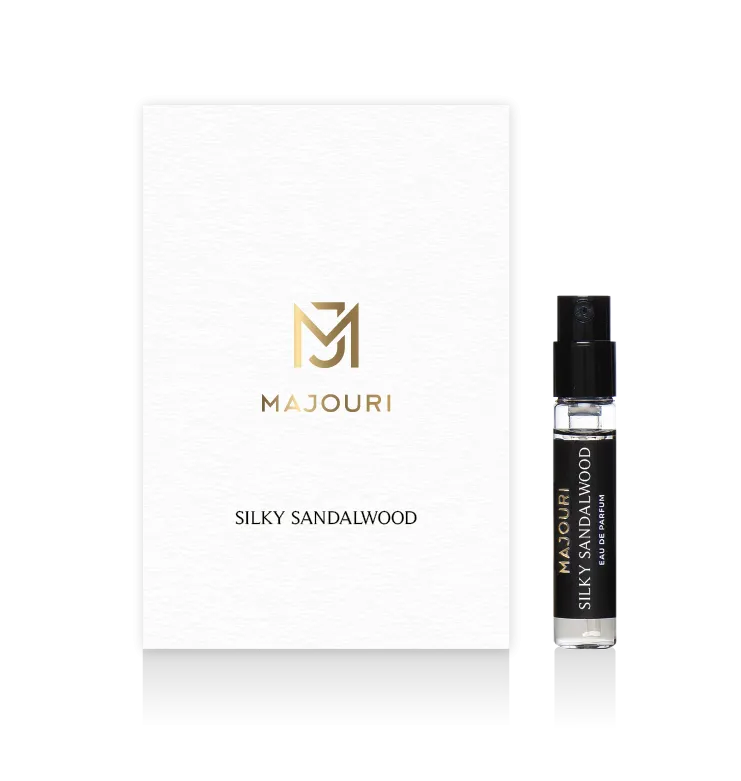 Silky Sandalwood 2ml