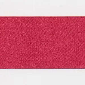 Silky Satin Ribbon #123 Scarlet