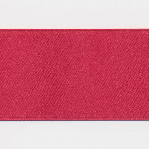 Silky Satin Ribbon #123 Scarlet