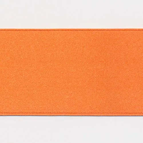 Silky Satin Ribbon #132 Bitter Orange