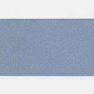 Silky Satin Ribbon #92 Denim