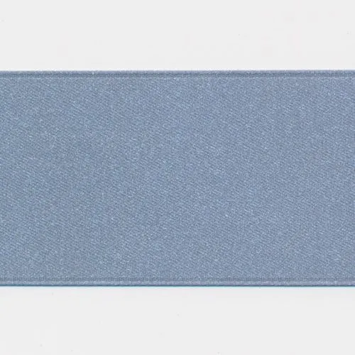 Silky Satin Ribbon #92 Denim