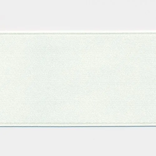 Silky Satin Ribbon #97 Cool Silver
