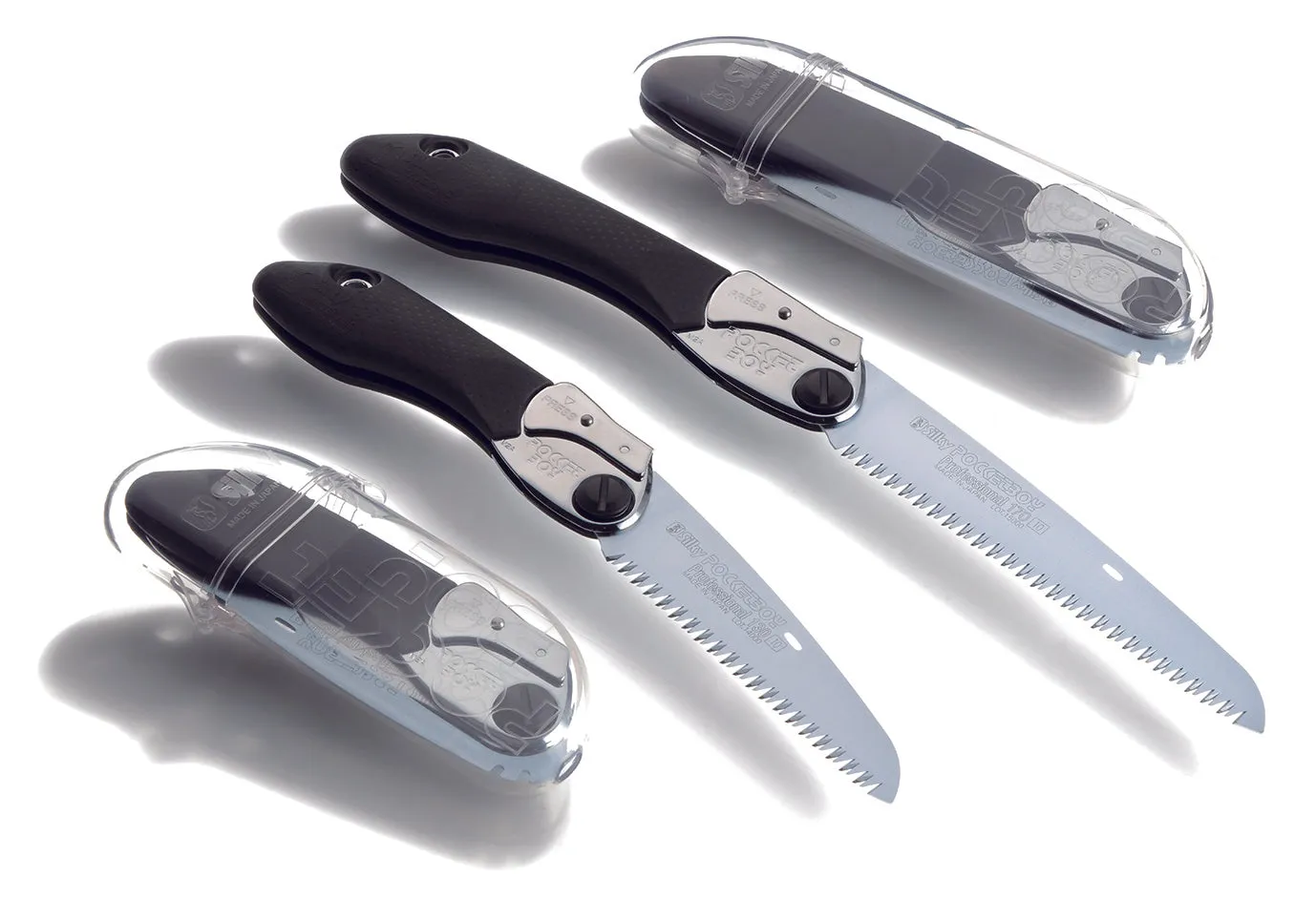 Silky Saws PocketBoy Folding Saws