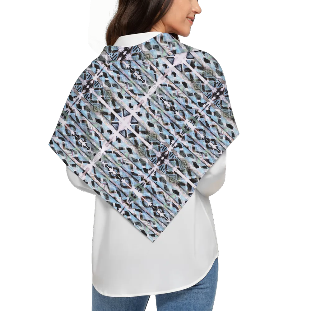 Silky Scarf 1