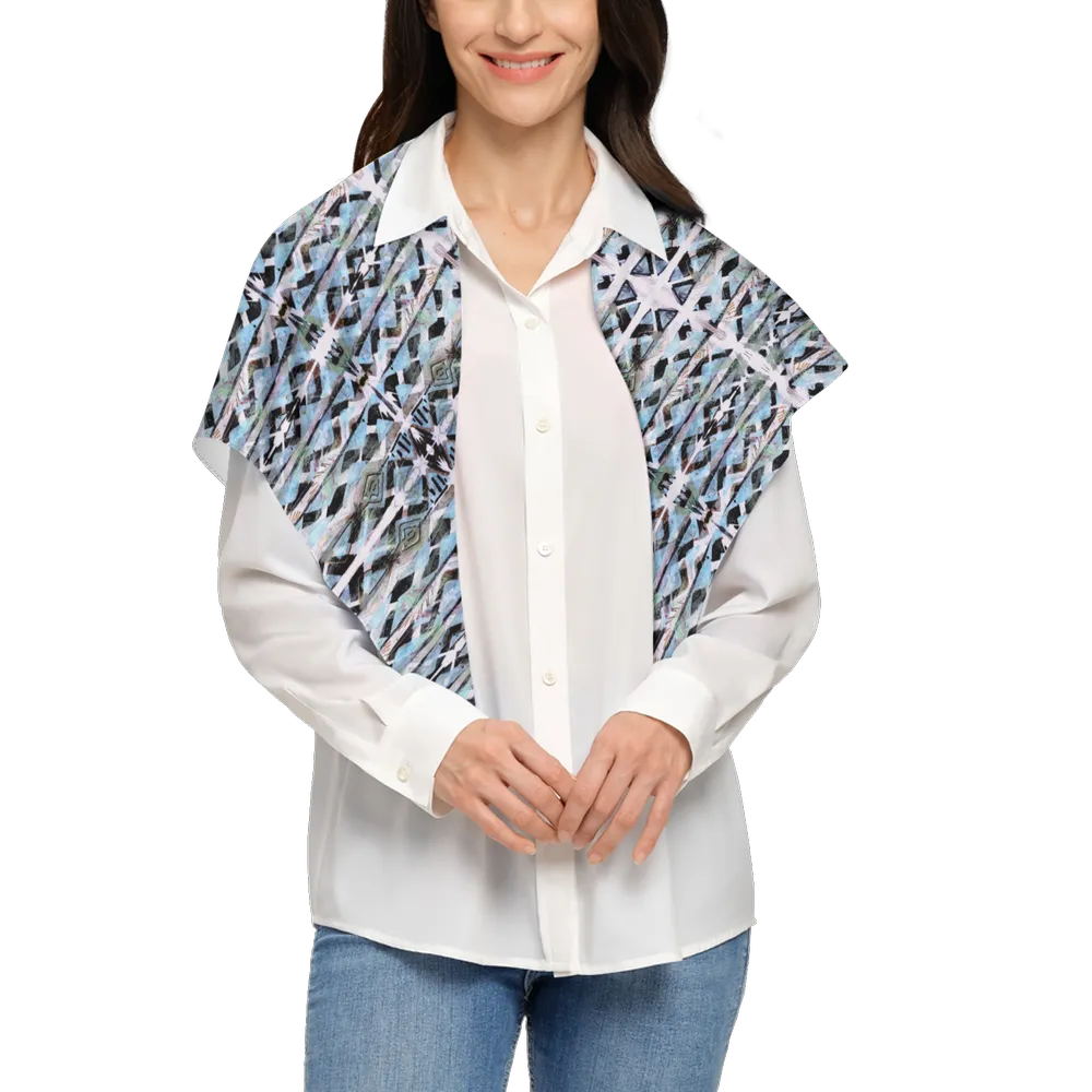 Silky Scarf 1