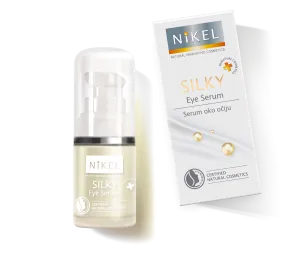 SILKY Serum oko očiju
