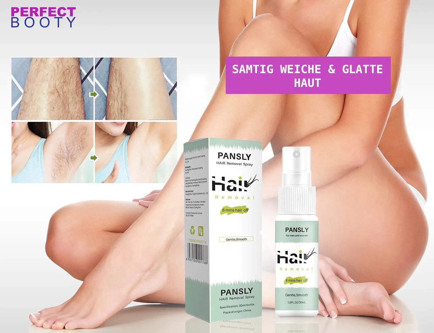 Silky Skin Haarentferner