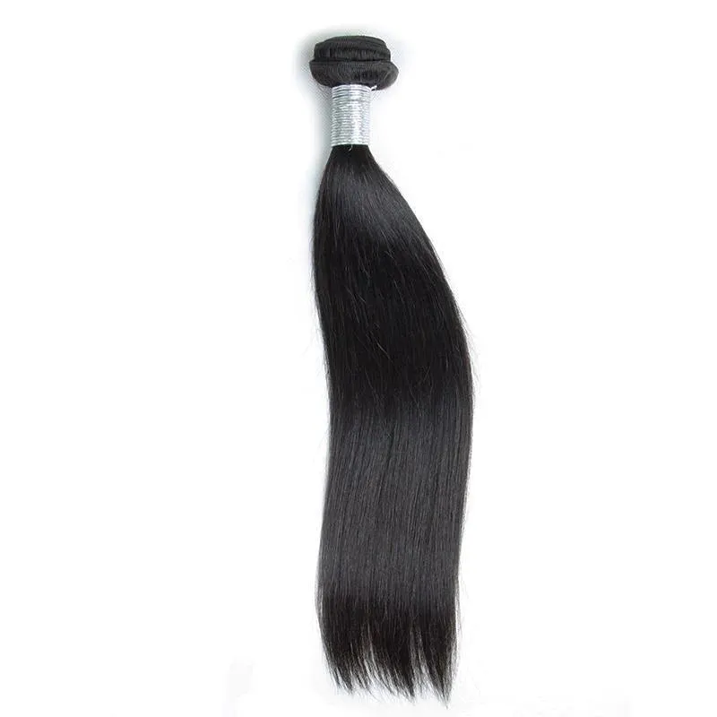 Silky Straight Bundles
