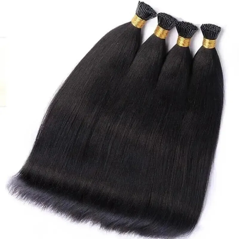 Silky Straight I Tip
