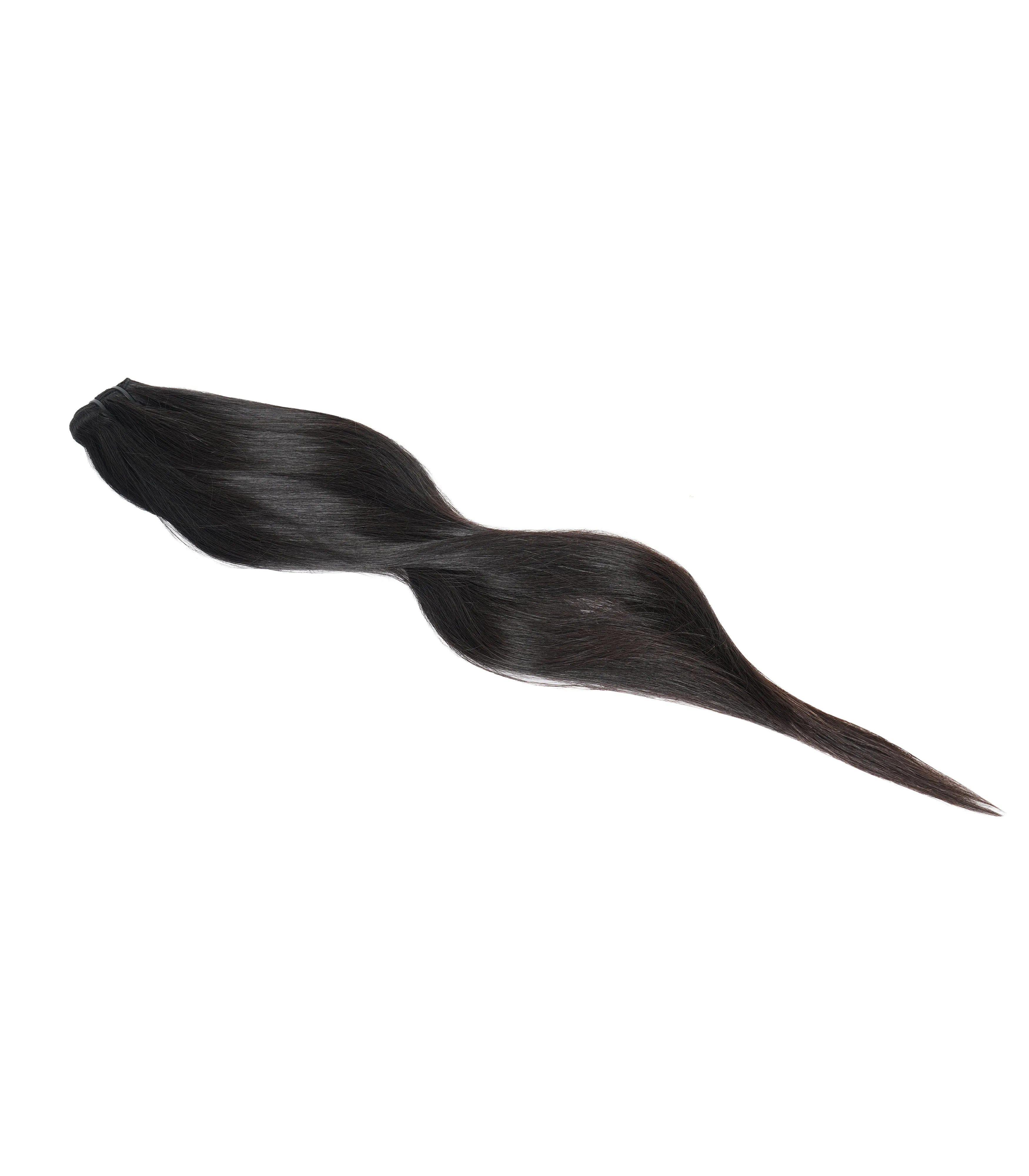 Silky Straight Texture Hair Extensions