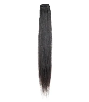 Silky Straight Texture Hair Extensions