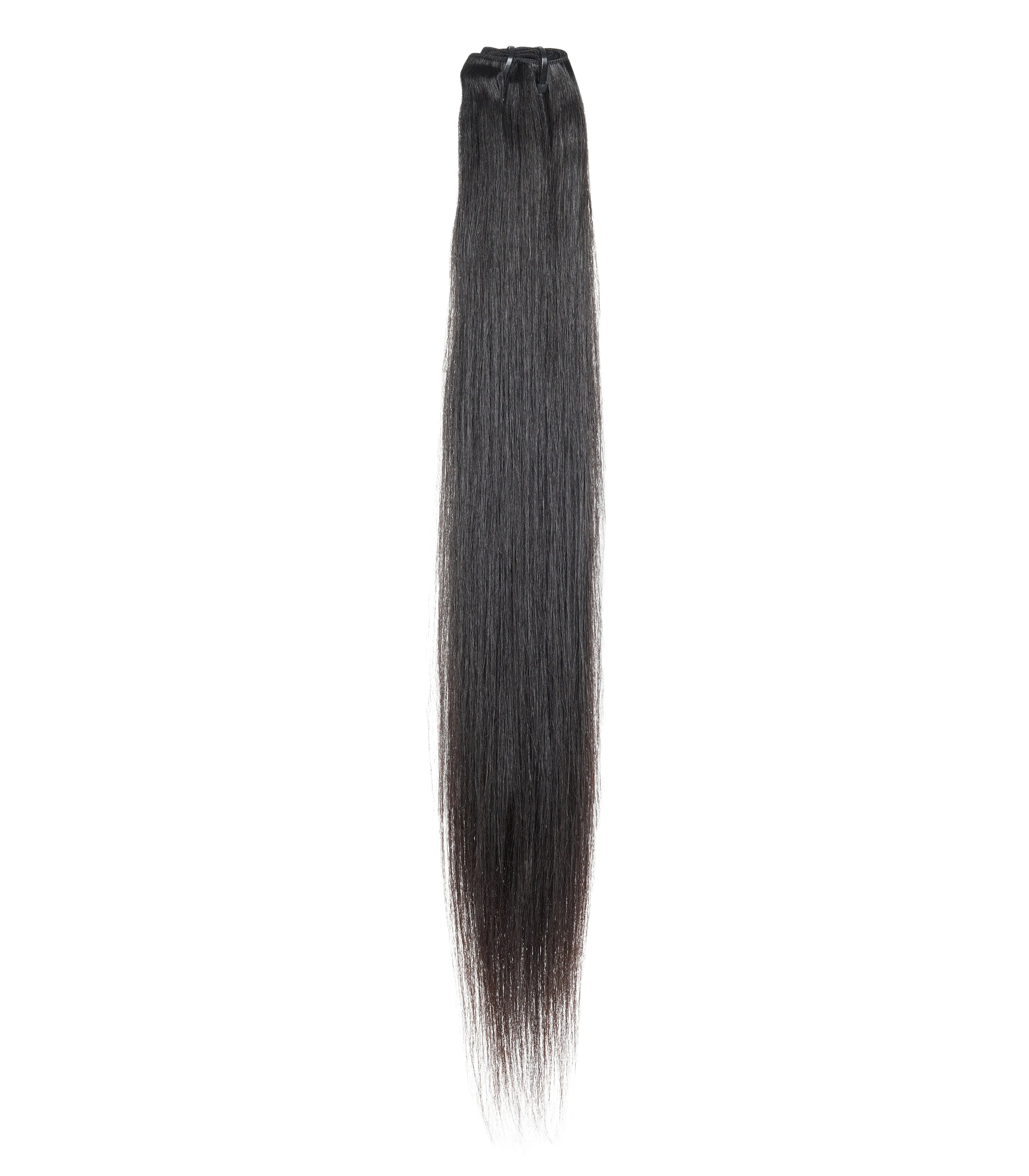 Silky Straight Texture Hair Extensions