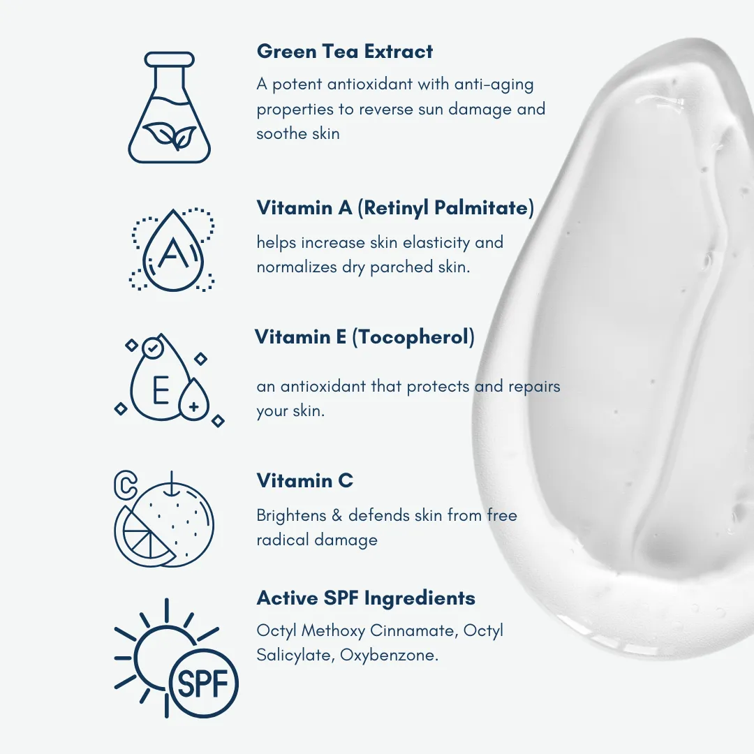 Silky Sunscreen