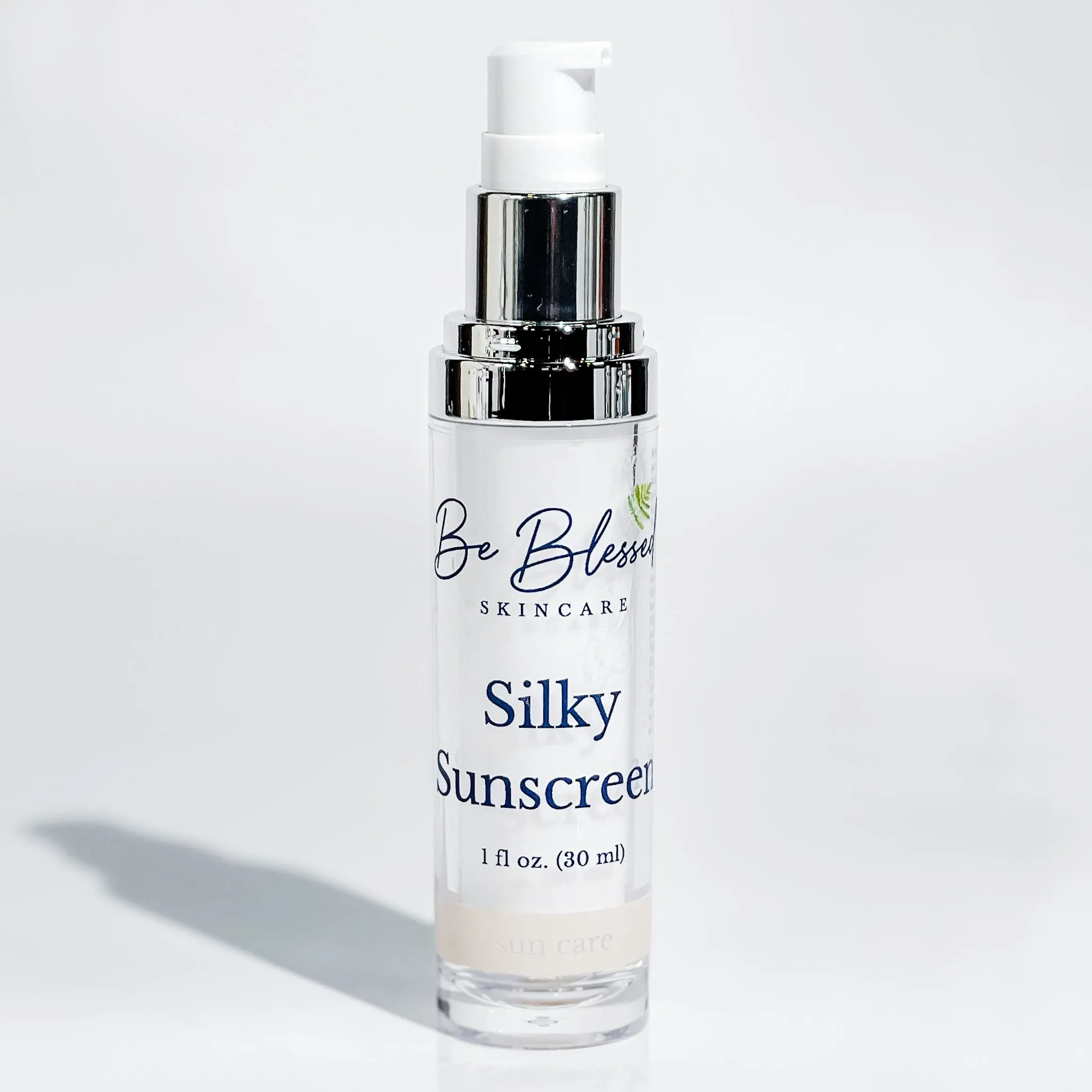 Silky Sunscreen